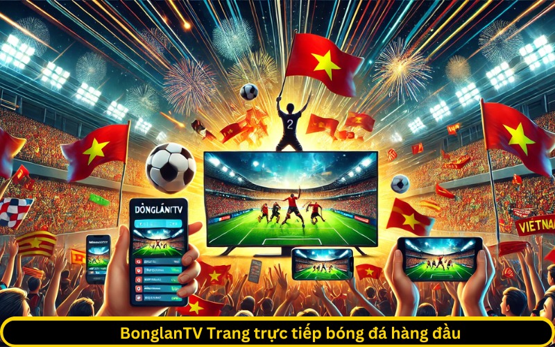 BonglanTV Trang trực tiếp bóng đá hàng đầu