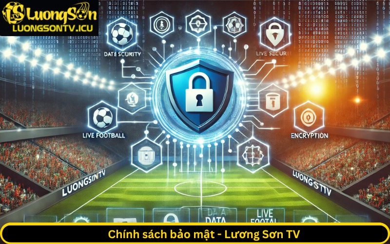 Chính sách bảo mật - Lương Sơn TV