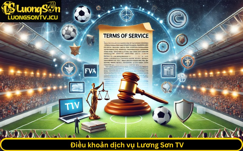 Điều khoản dịch vụ Lương Sơn TV