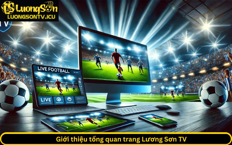 Giới thiệu tổng quan trang Lương Sơn TV