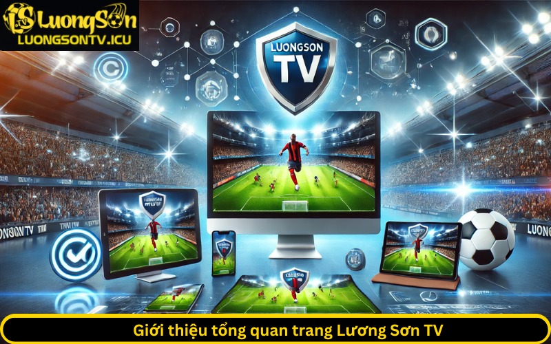 Giới thiệu tổng quan trang Lương Sơn TV