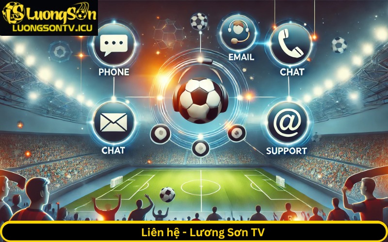 Liên hệ - Lương Sơn TV