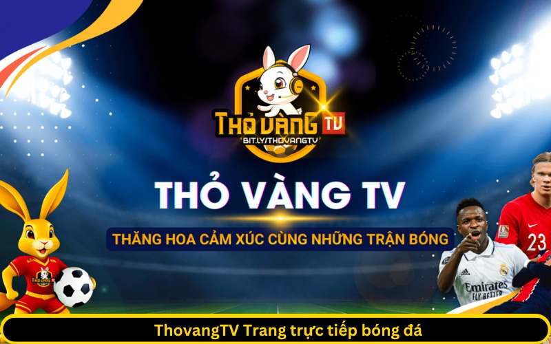 ThovangTV Trang trực tiếp bóng đá