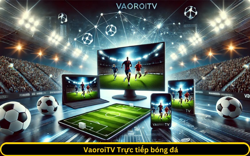 VaoroiTV Trực tiếp bóng đá