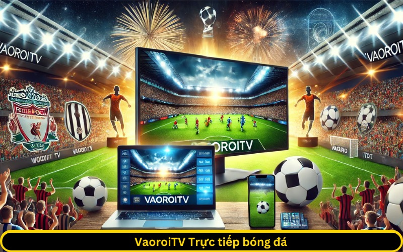 VaoroiTV Trực tiếp bóng đá