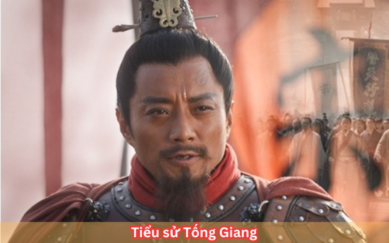 giới thiệu Tống Giang